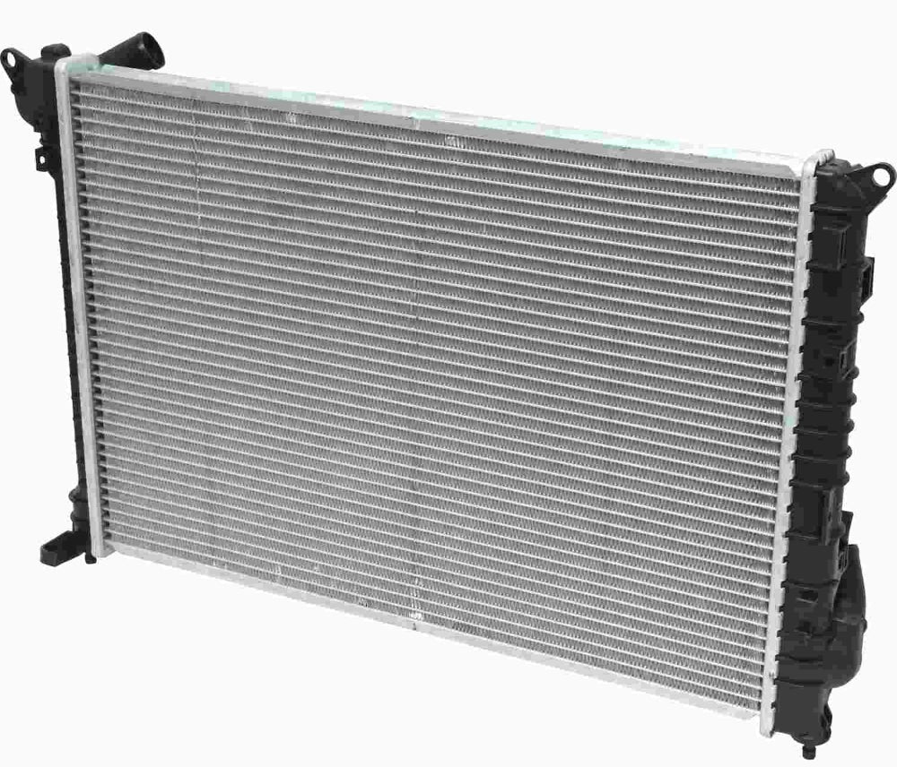 Mini Cooper S Engine Cooling Radiator By UAC 17117570489