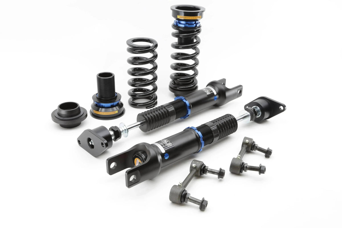 Scale Suspension Innovative Series Coilover (Factory On Air Suspension) - Jeep Grand Cherokee V6 2017+
