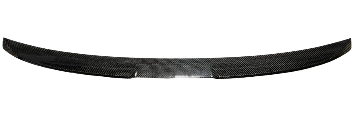 Kies Carbon Fiber Modern Performance Style Trunk Lip for BMW 5 Series G60 i5/ G90 M5