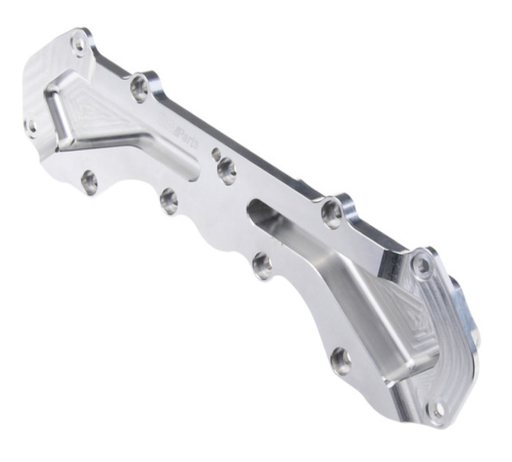 BMW F10 550i Engine Block Cover Upgraded Version By Uro 11142446298