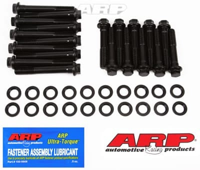ARP BB Chevy 4-Bolt Main Bolt Kit