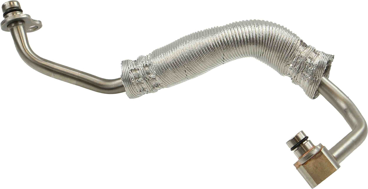 BMW G30 530i Turbocharger Coolant Line Kit By Rein 11538854734 & 11538854735