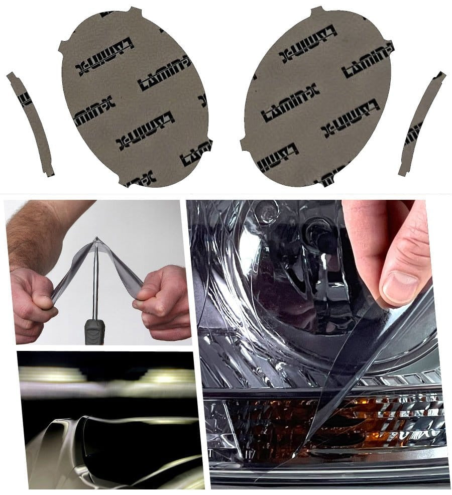 Lamin-X MINI Cooper 2-Door (2025+ ) Headlight Covers