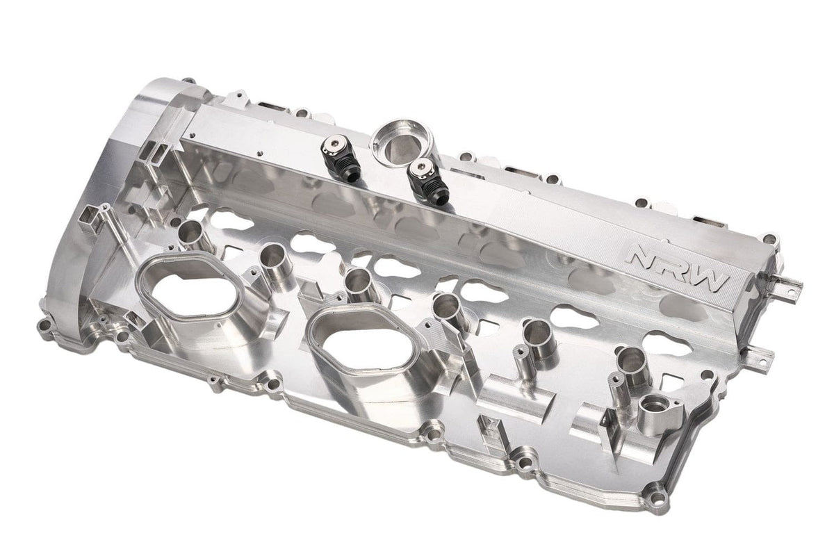 NRW Design Billet Valve Cover - BMW S58 Engine
