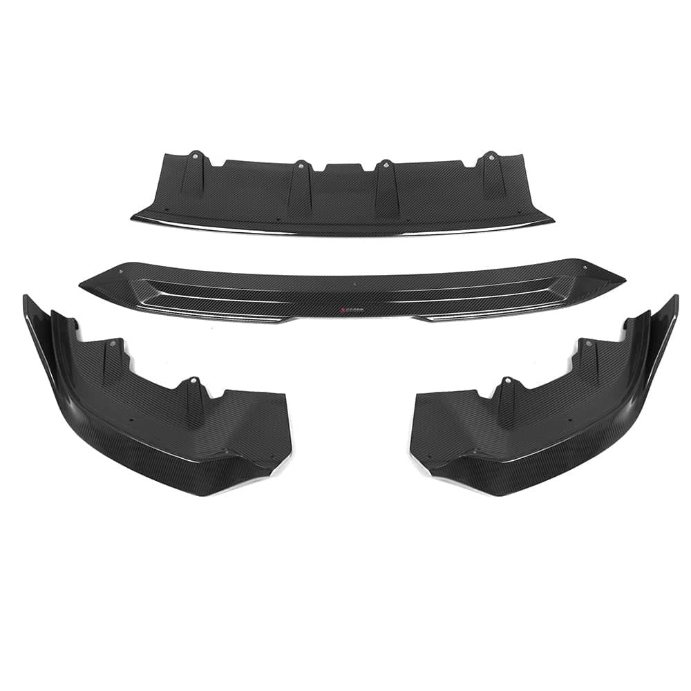 5 Series G60 G68 Dry Carbon Fiber Front Lip