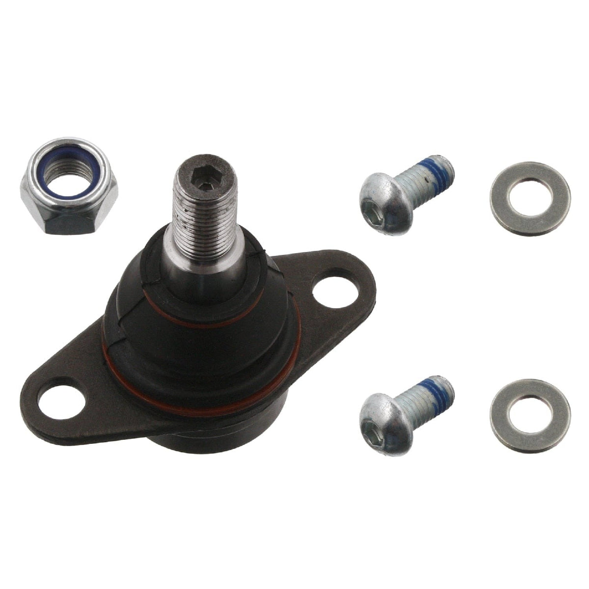 Ball Joint with Additional Parts - BMW