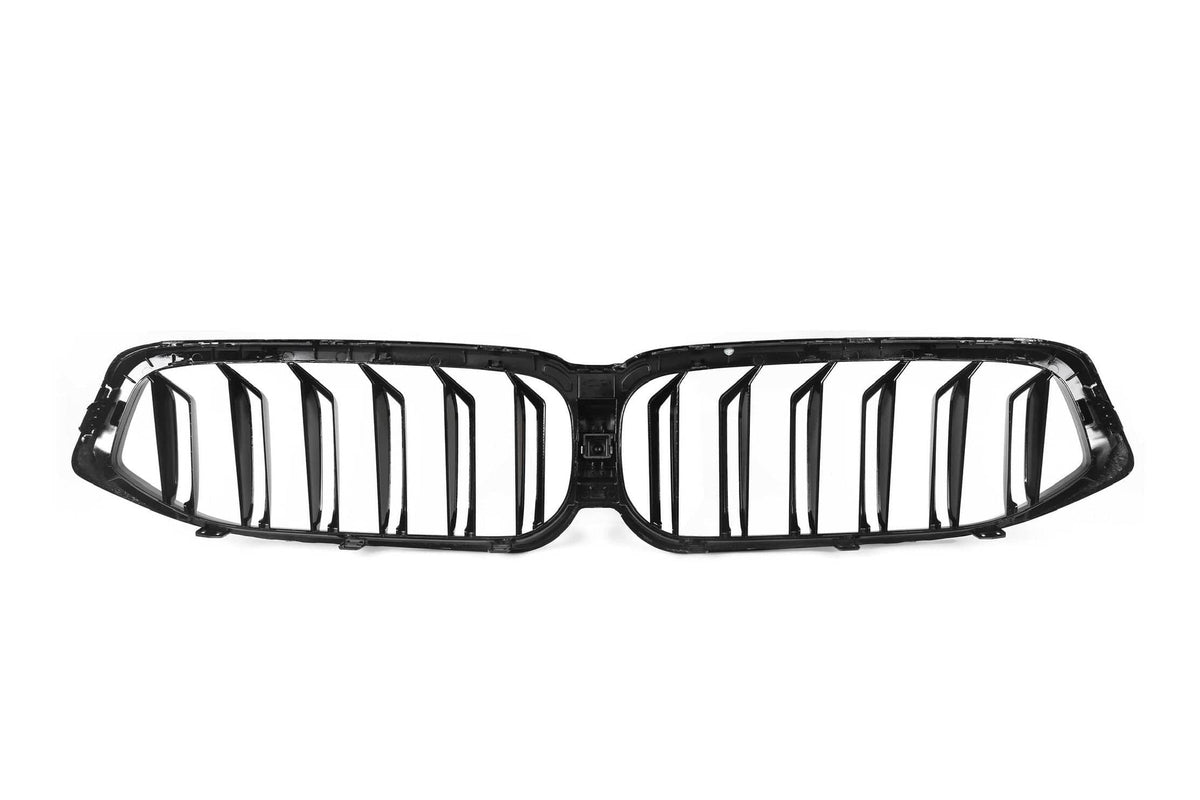 6 Series GT G32 LCI Double Slat Dry Carbon Fiber Grill