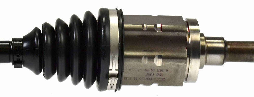 BMW E46 325xi & 330xi Right Front Axle Assembly OEM 31607505200