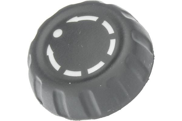 Radio Control Knob - Porsche