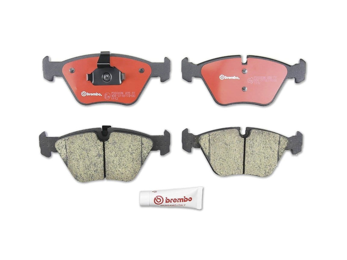 Front Brake Pads - BMW E46 M3