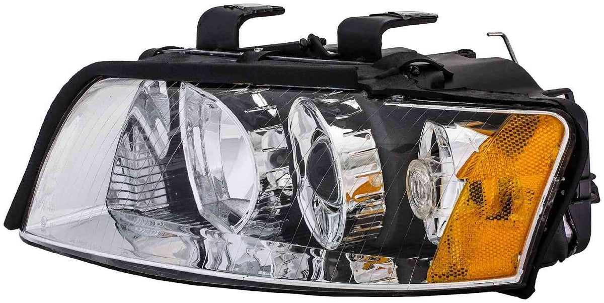 Headlight Assembly OE Halogen (Left) - Audi / B6 / A4 / S4