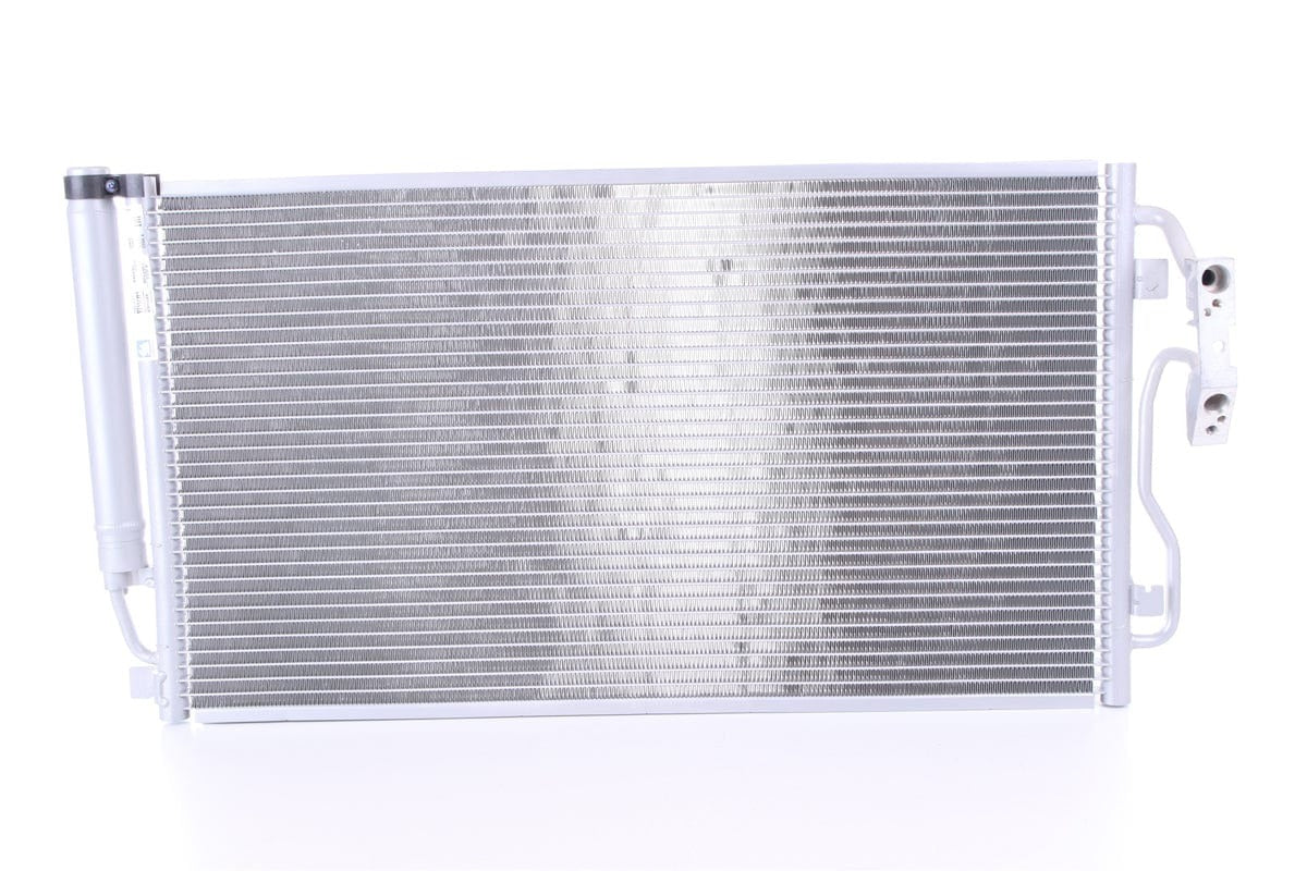 Air Conditioning Condenser & Receiver Drier Assembly - BMW