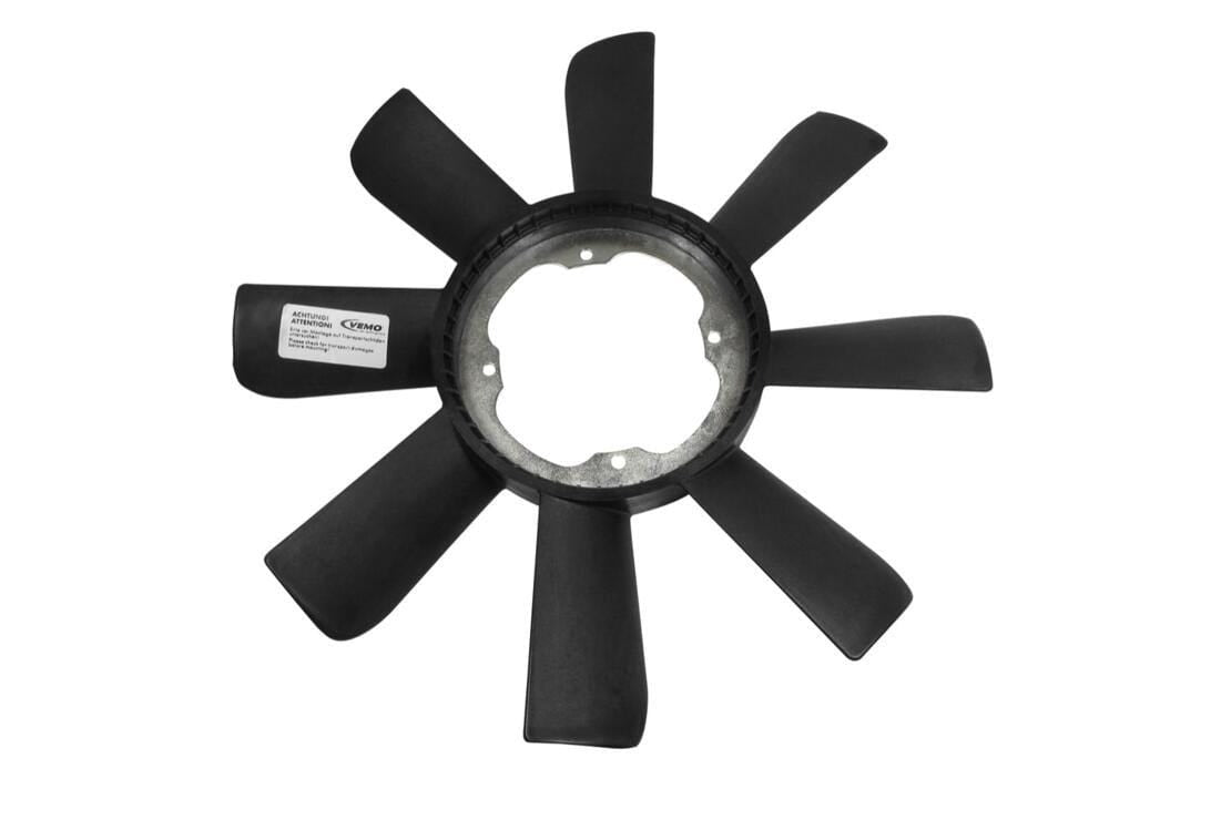 Engine Cooling Fan Wheel - BMW