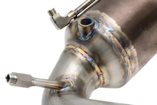 Porsche 992.2 Carrera (Base / S / T) SOUL Sport Catalytic Converters