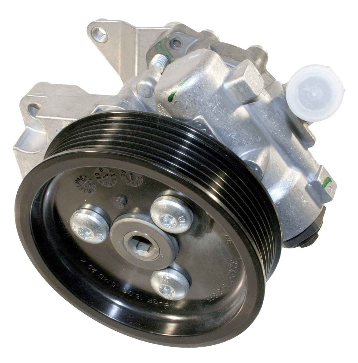 BMW X5 Rebuilt Power Steering Pump OEM 32416766702 (4.4i & 4.8i Only)