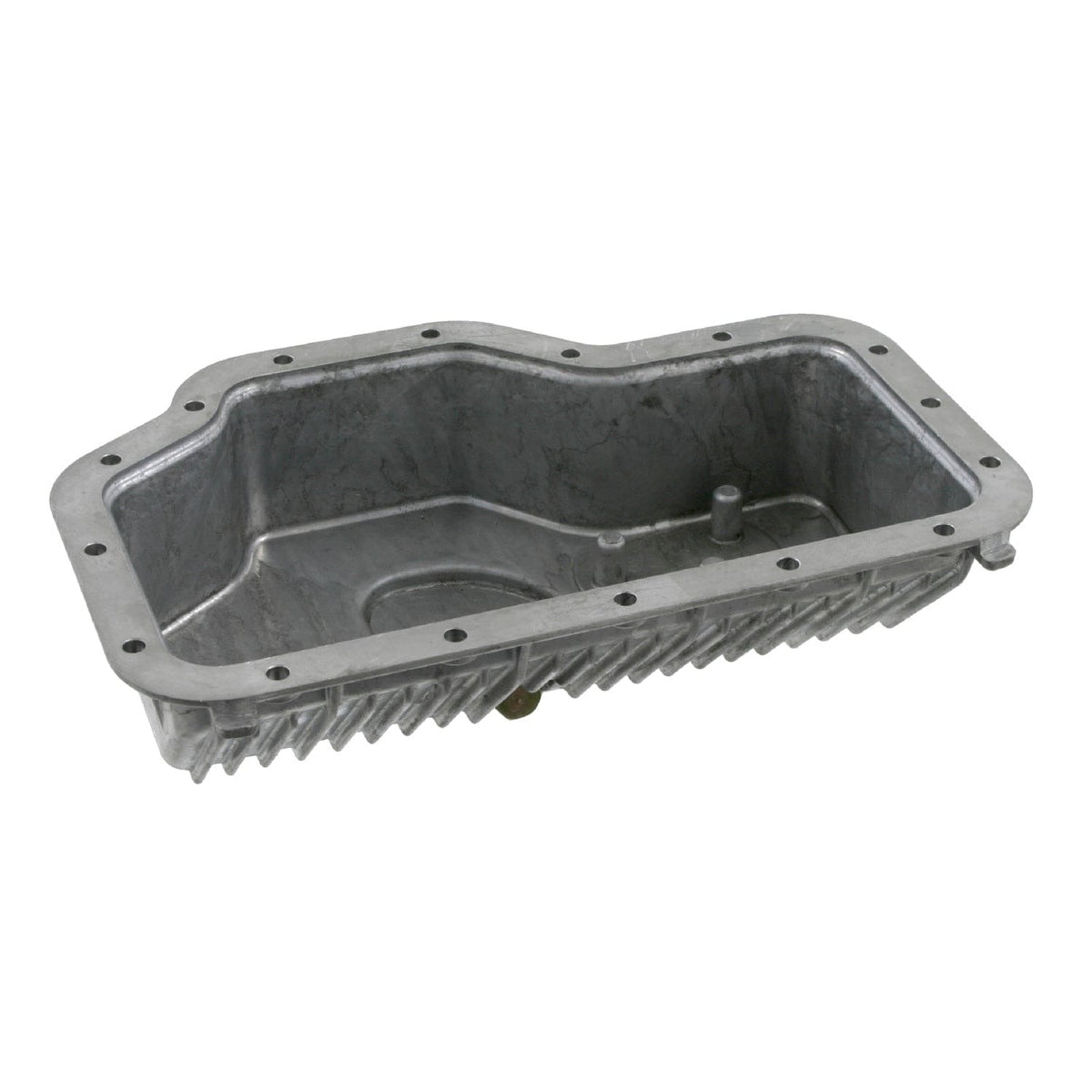 Oil Pan with Oil Drain Plug & Seal Ring - BMW