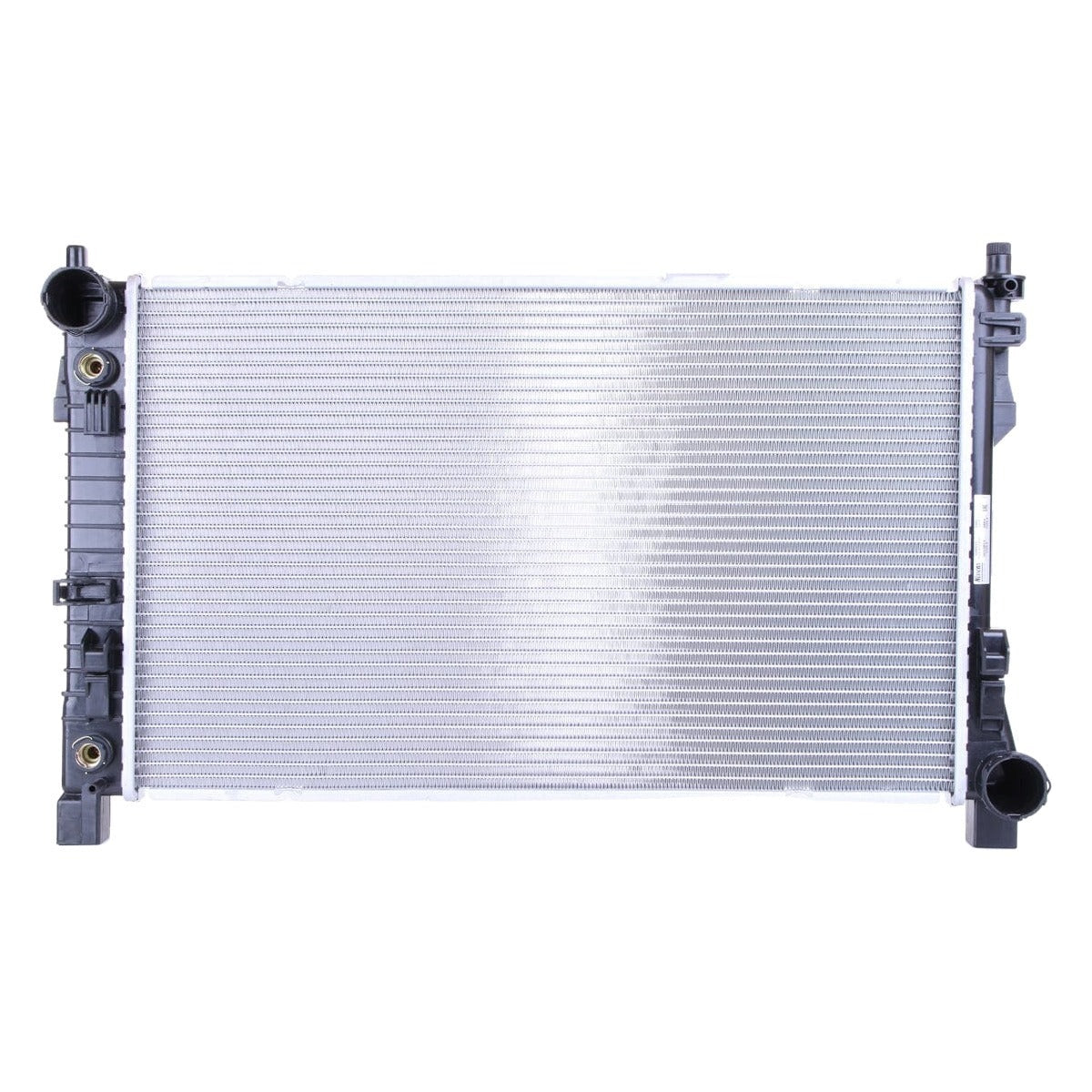 Radiator - Mercedes