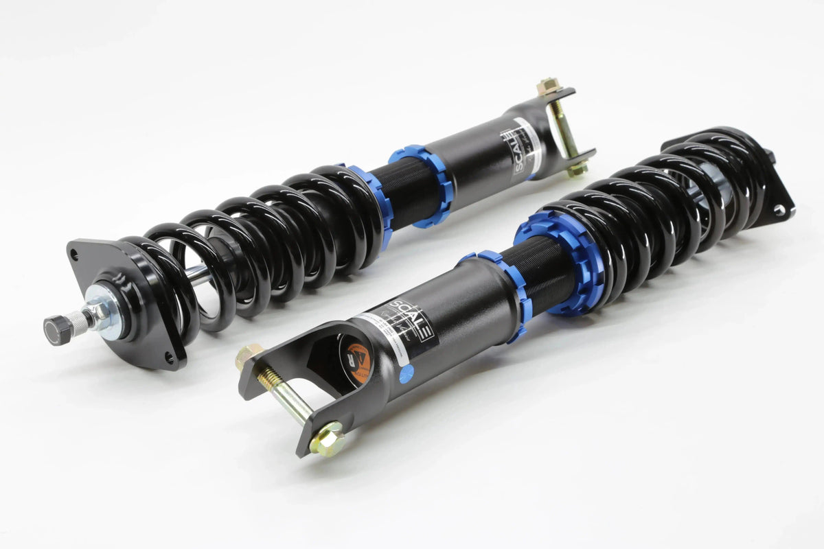 Scale Suspension Innovative Series Coilover (AWD) - Infiniti G35X 2007-2008