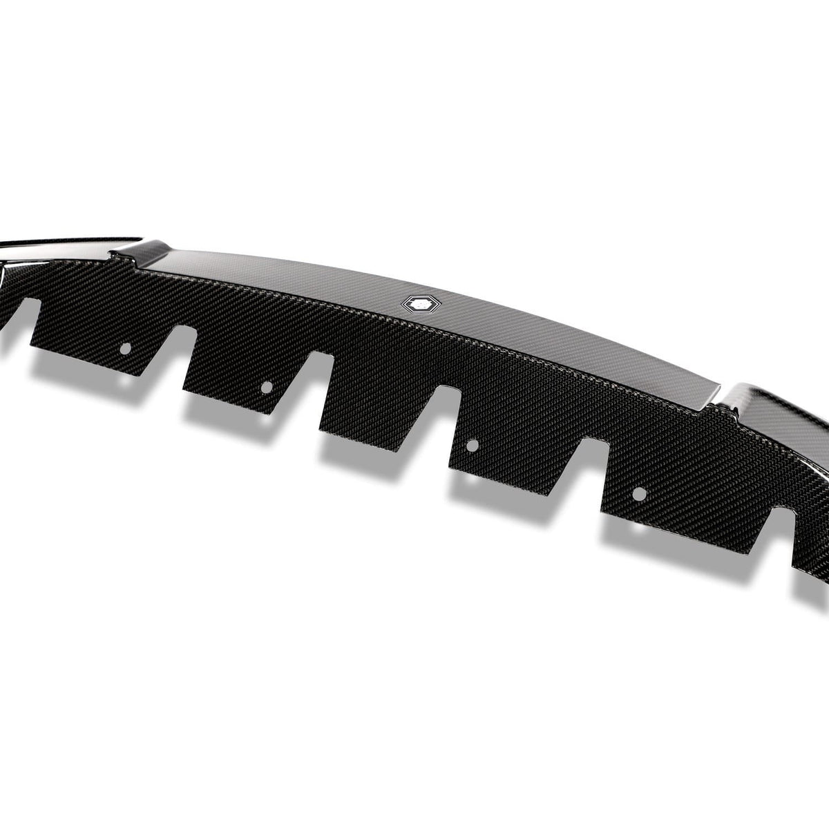 Revozport Carbon Fiber Front Lip - BMW / F91 / F92 / F93 / M8