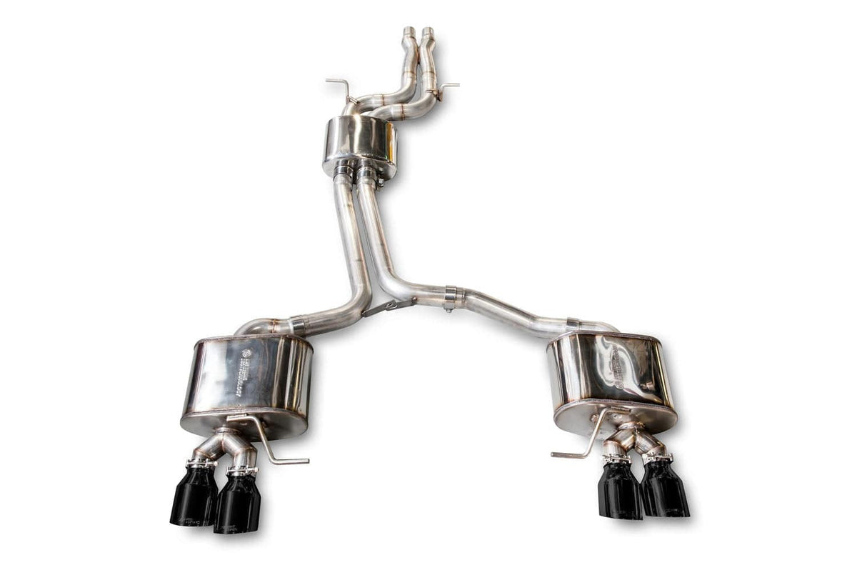 AWE Tuning Audi B8 SQ5 3.0T Touring Edition Exhaust
