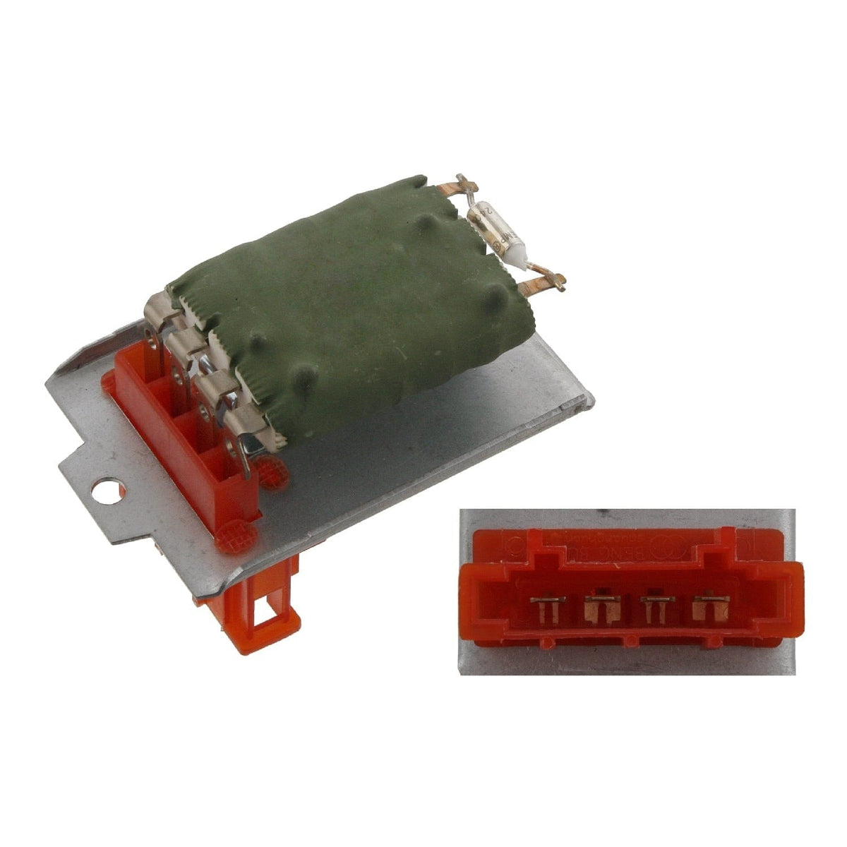 Resistor For Interior Fan - VW/Audi