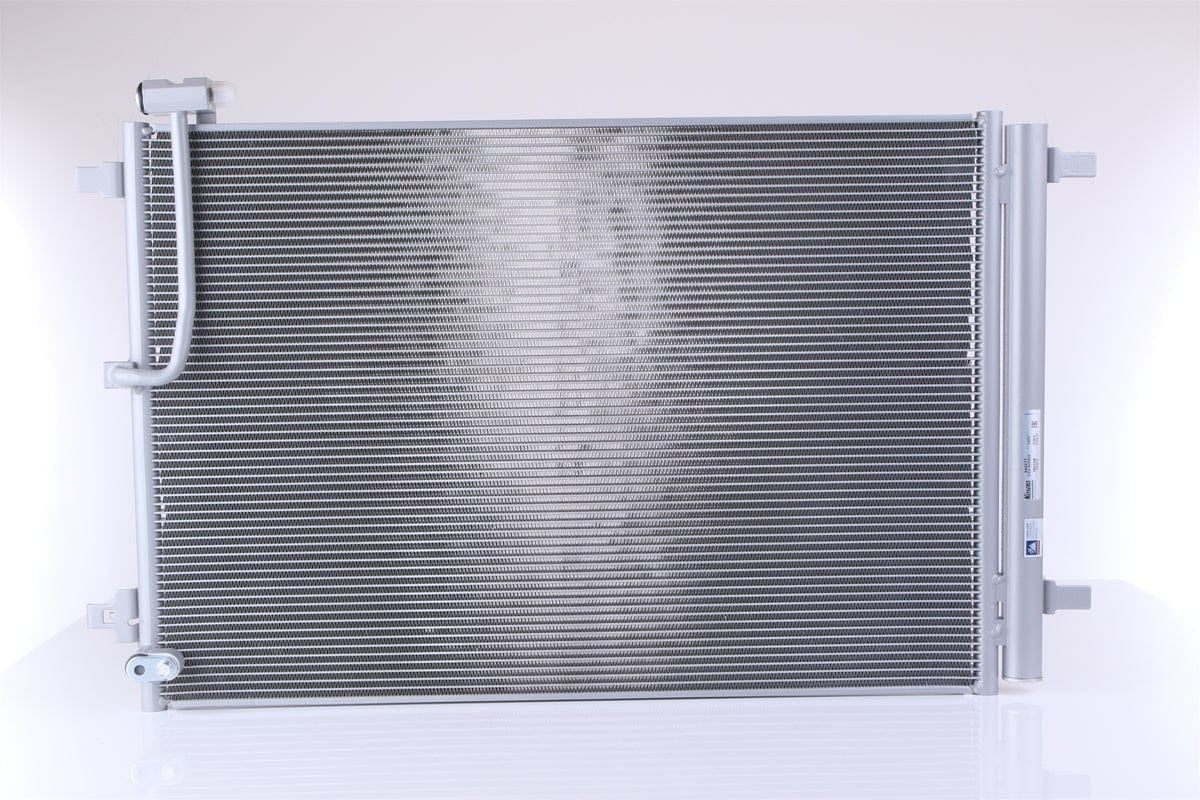 Air Conditioning Condenser & Receiver Drier Assembly - VW/Audi