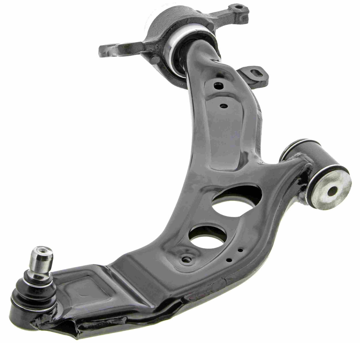 Mini Cooper Front Control Arm With Bushing By Mevotech 31126879841 or 31126879842