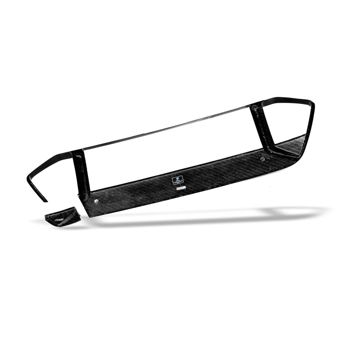Revozport Carbon Fiber Air Intake Trim - BMW / F95 / F96 / X5M / X6M