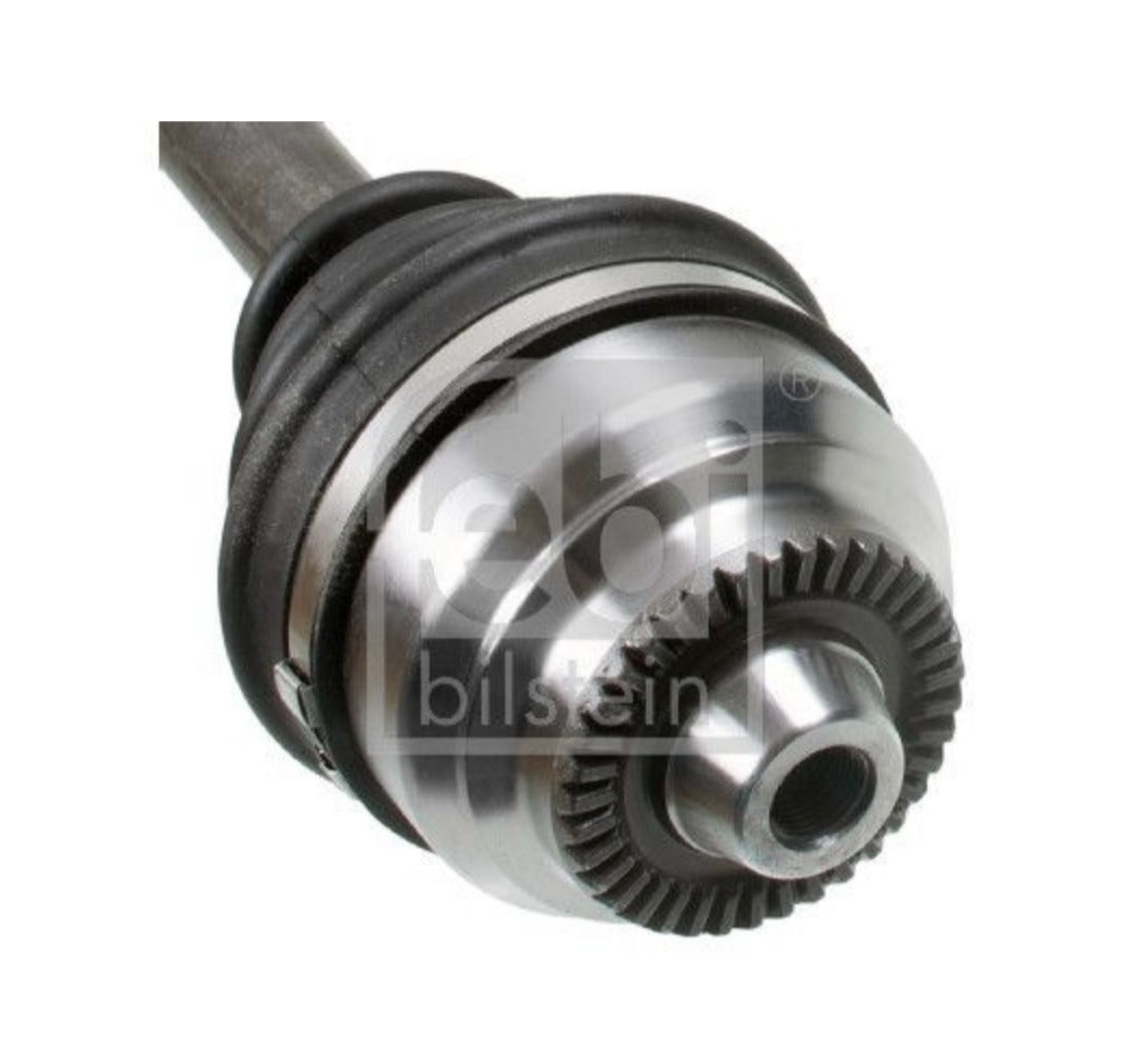 BMW F10 5-Series Front Passenger Side Axle By Febi Bilstein 31607618680