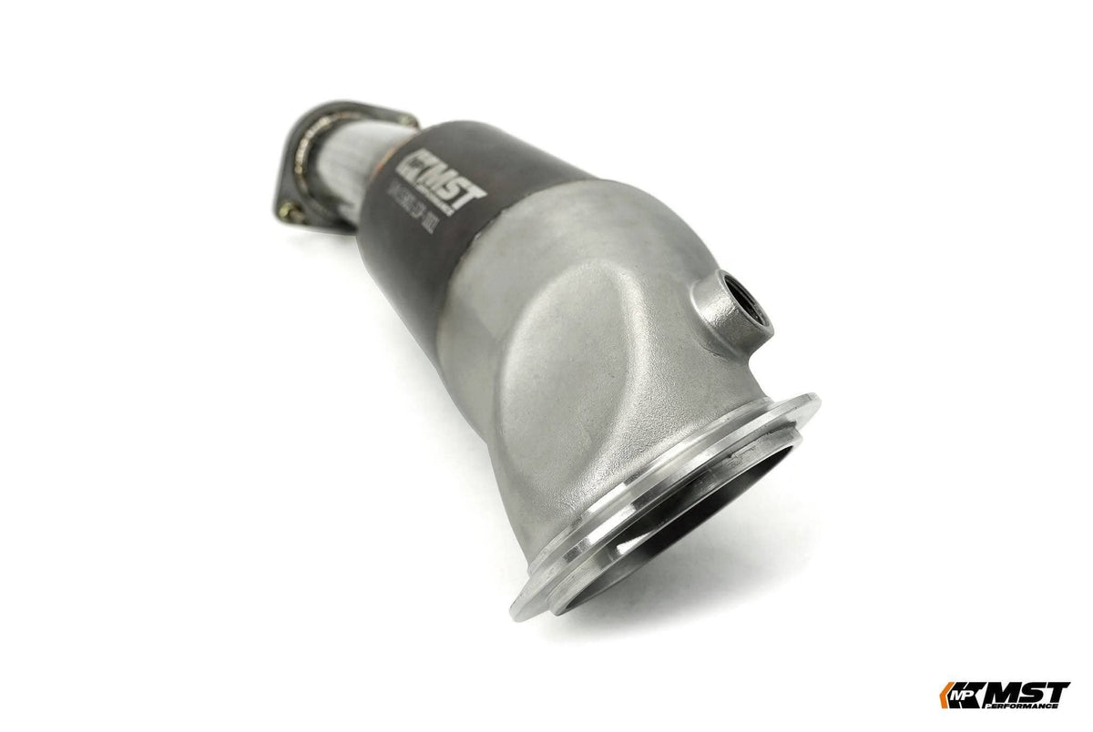MST 2021+ G80 M3/G82 M4 Competition S58 Catted Downpipe (BW-S5801DP)