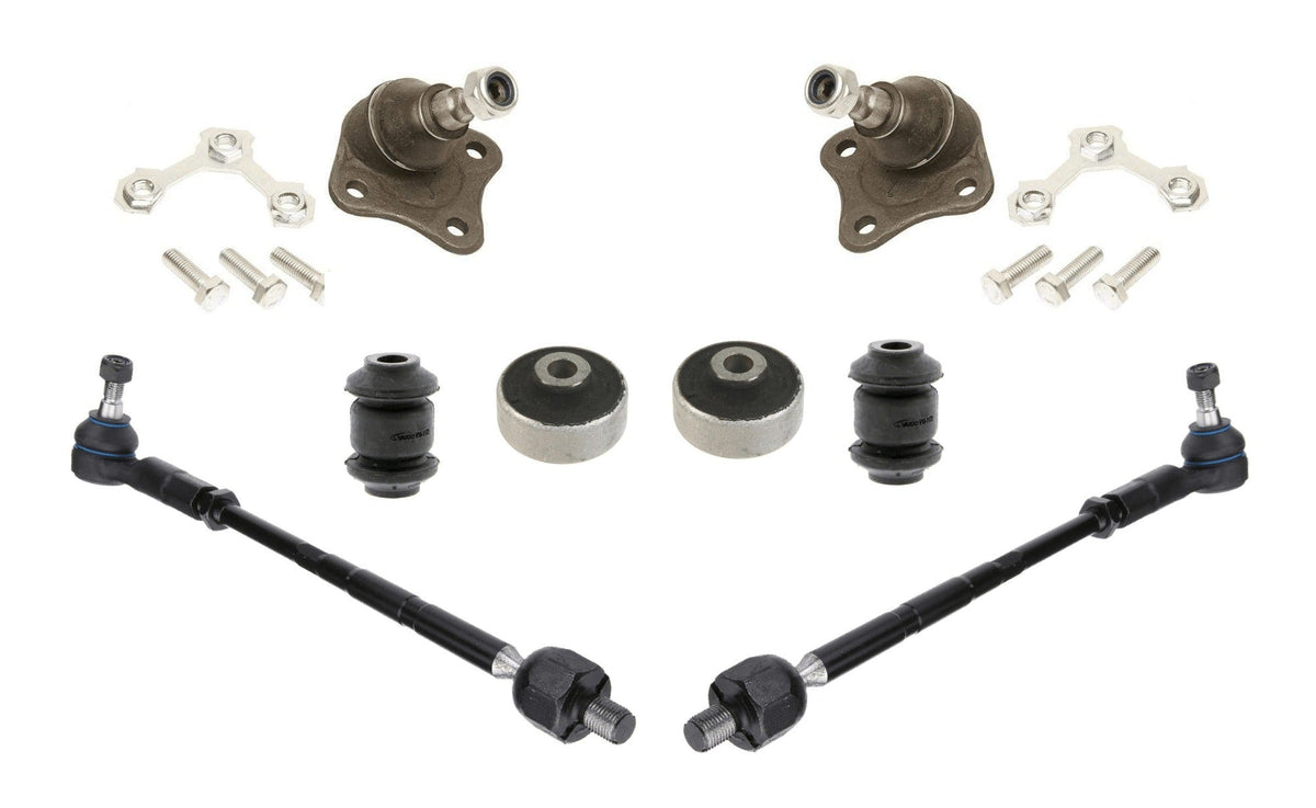 Ultimate Lower Suspension Rebuild Kit - VW Mk4