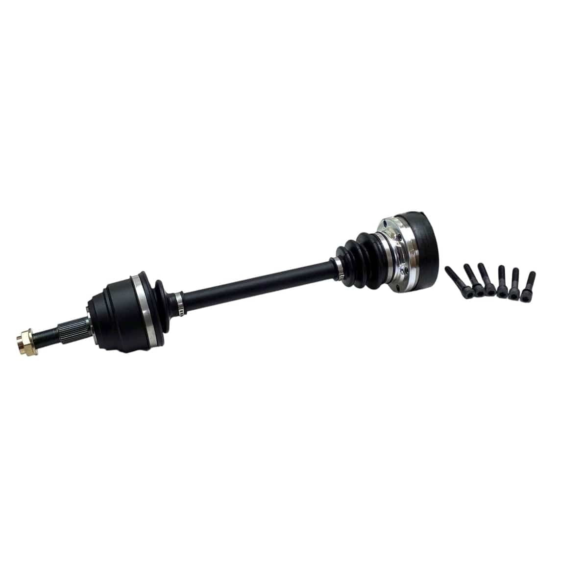 DSS 800HP Direct Fit Level 4 Axle (Front Left) - VW / MK3 / VR6 / Golf / GTI / Jetta / Corrado