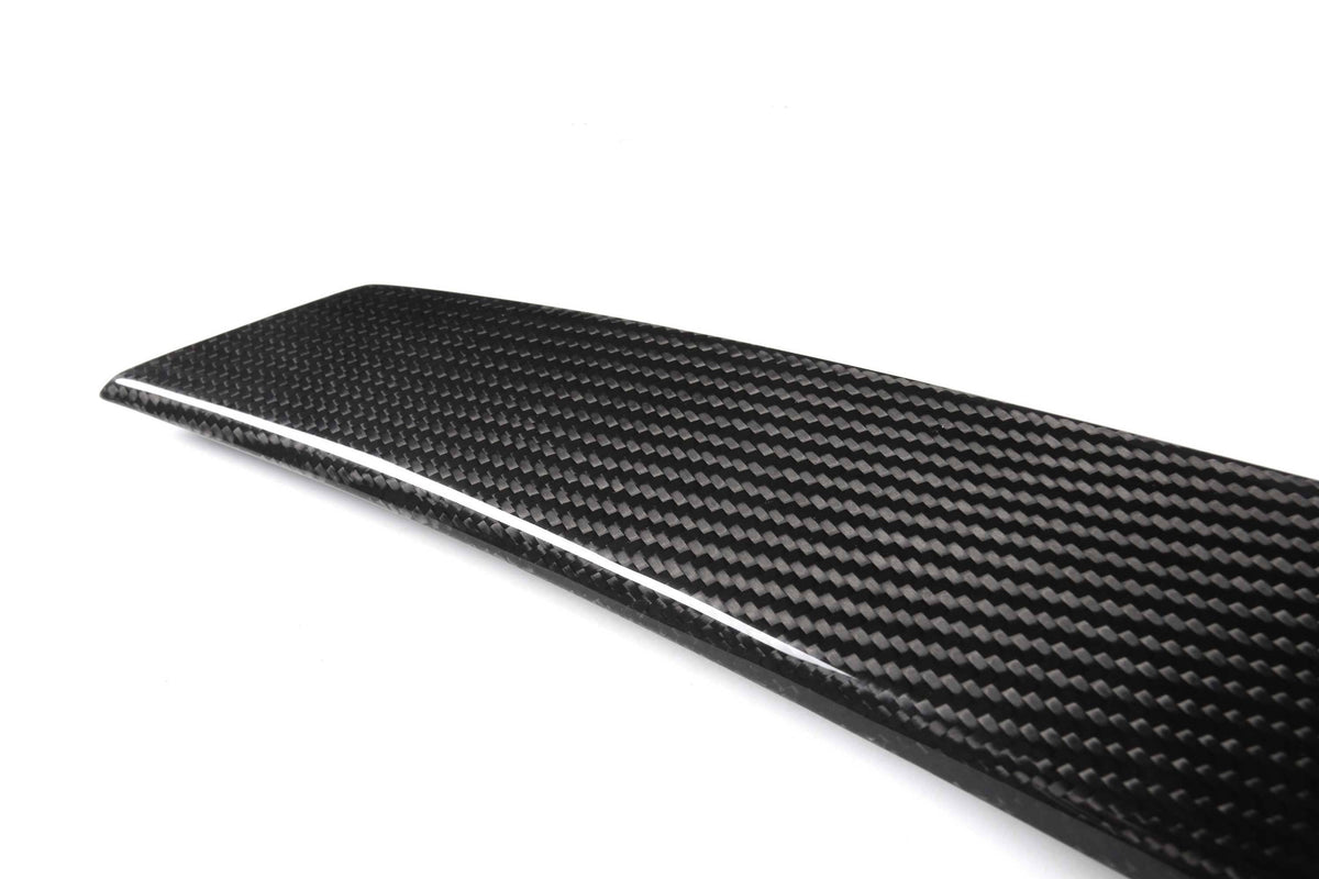 2 Series F44 M4 Style Dry Carbon Fiber Spoiler