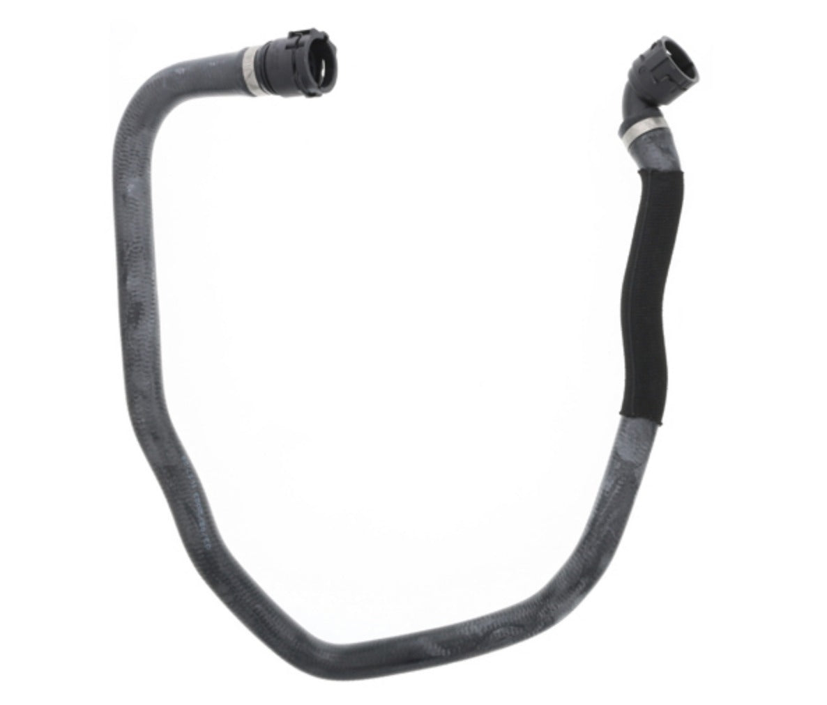 BMW E9X 3-Series Heater Hose Engine Inlet To Core OEM 64219178427