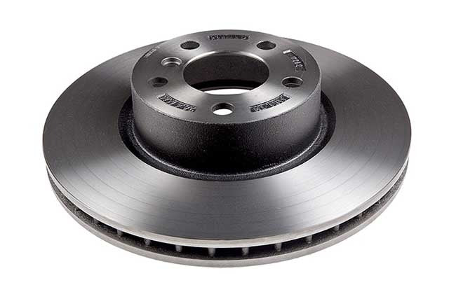 BMW F25 X3/X4 Front Brake Rotor By Fremax 34106879122