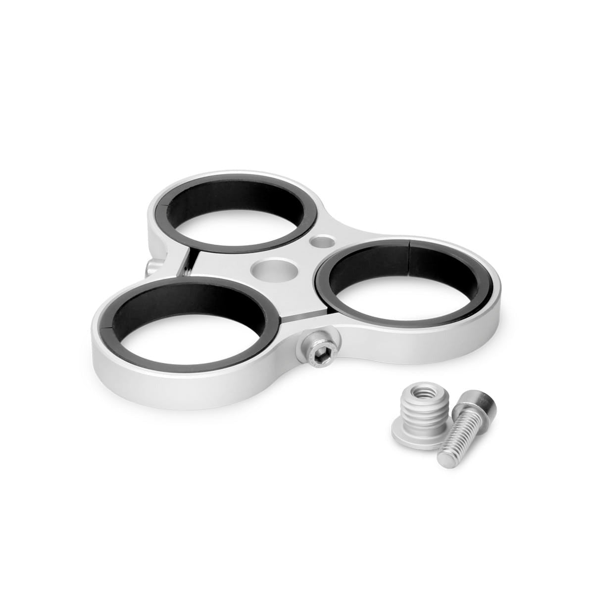 Nuke Performance Triple fuel pump mounting kit for CFC Unit and FST