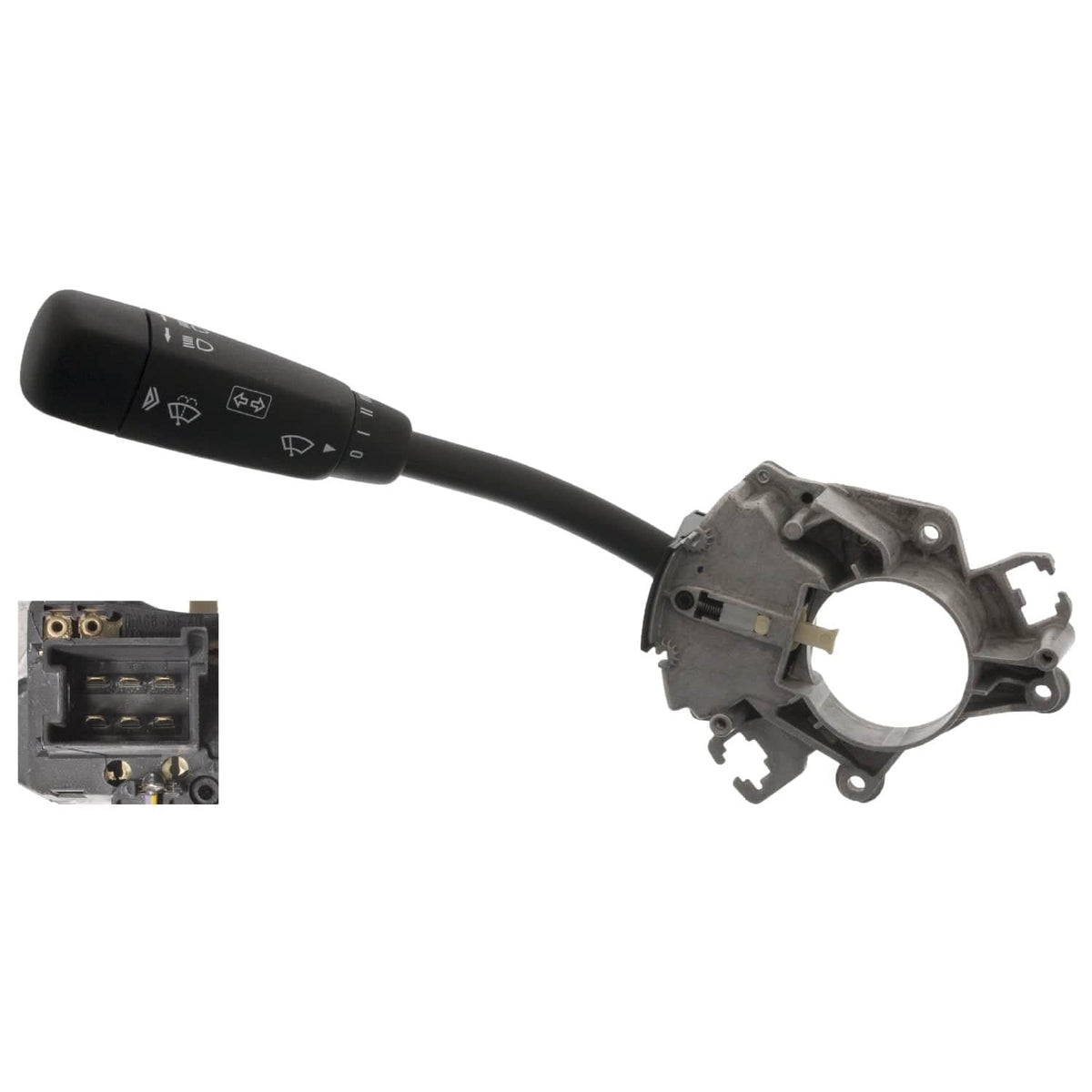 Steering Column Switch Assembly - Mercedes