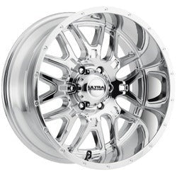 20x9 Ultra 203C Hunter 8X180 +18