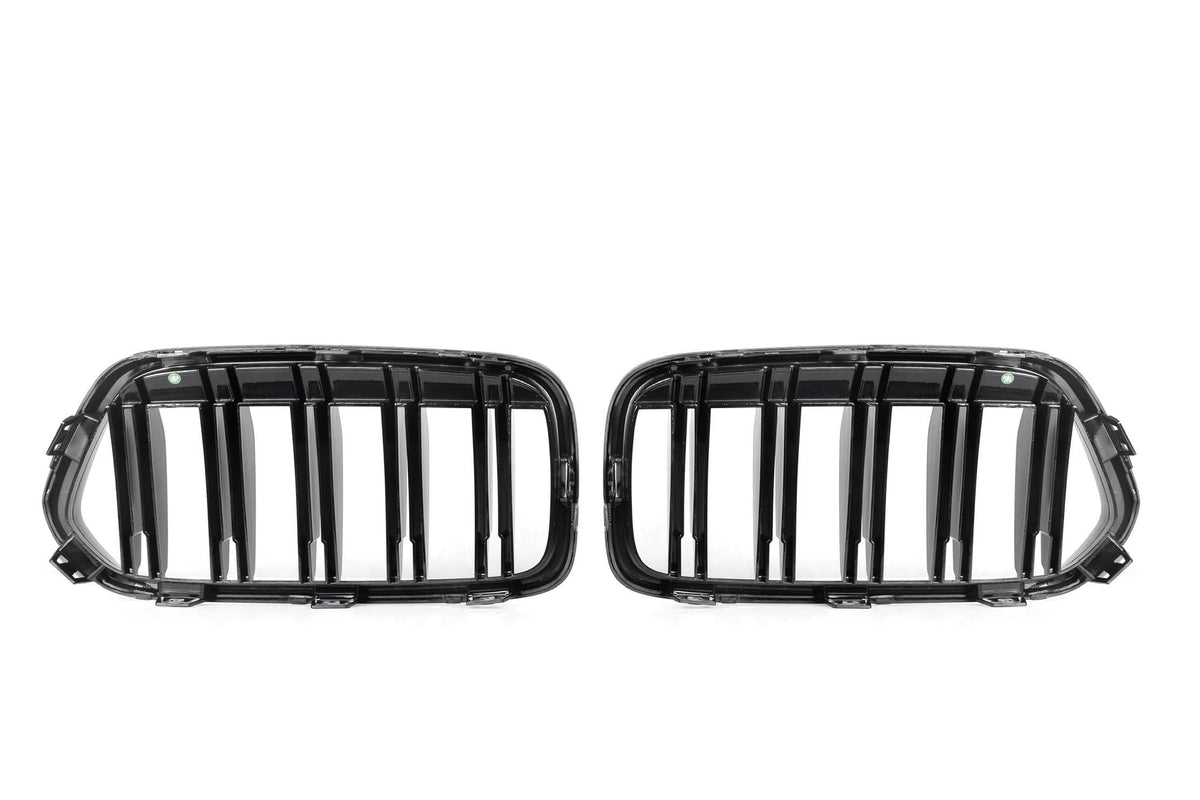 X2 F39 Double Slat Dry Carbon Fiber Grill