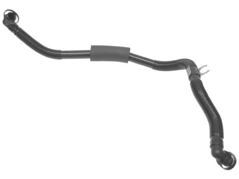 BMW E38 7-Series Secondary Air Pump Hose OEM 11721438264