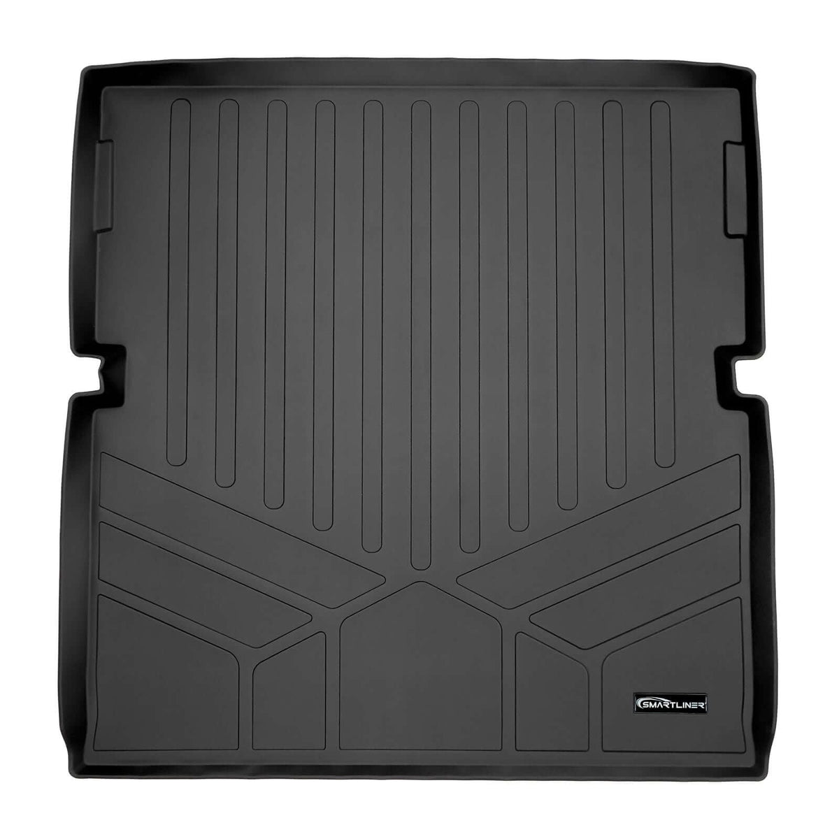 SMARTLINER Floor Liners for 2019-2026 BMW X7 (2nd Row Buckets)