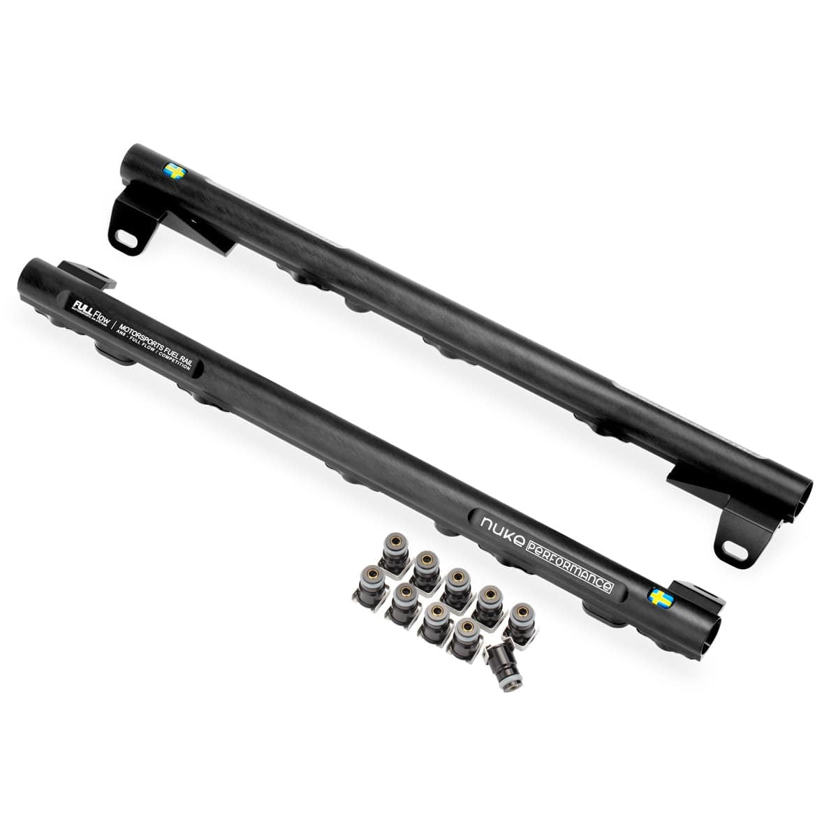 Nuke Performance BMW 10cyl S85 fuel rail