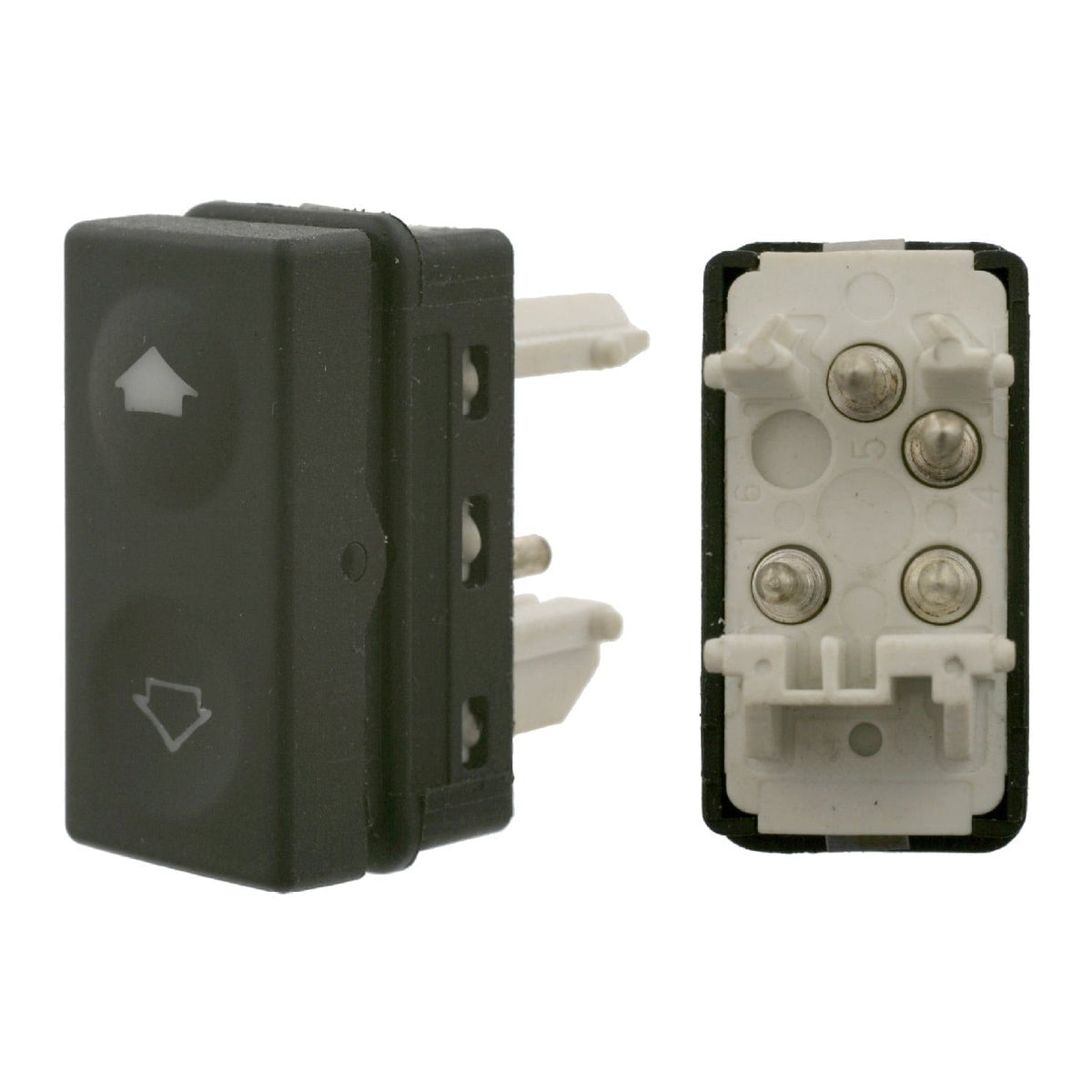Switch For Power Window Regulator & Sliding Roof - BMW