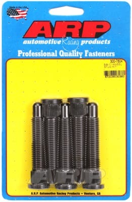 ARP 5/8-11 x 4.031 Wheel Stud Kit (Set of 5)