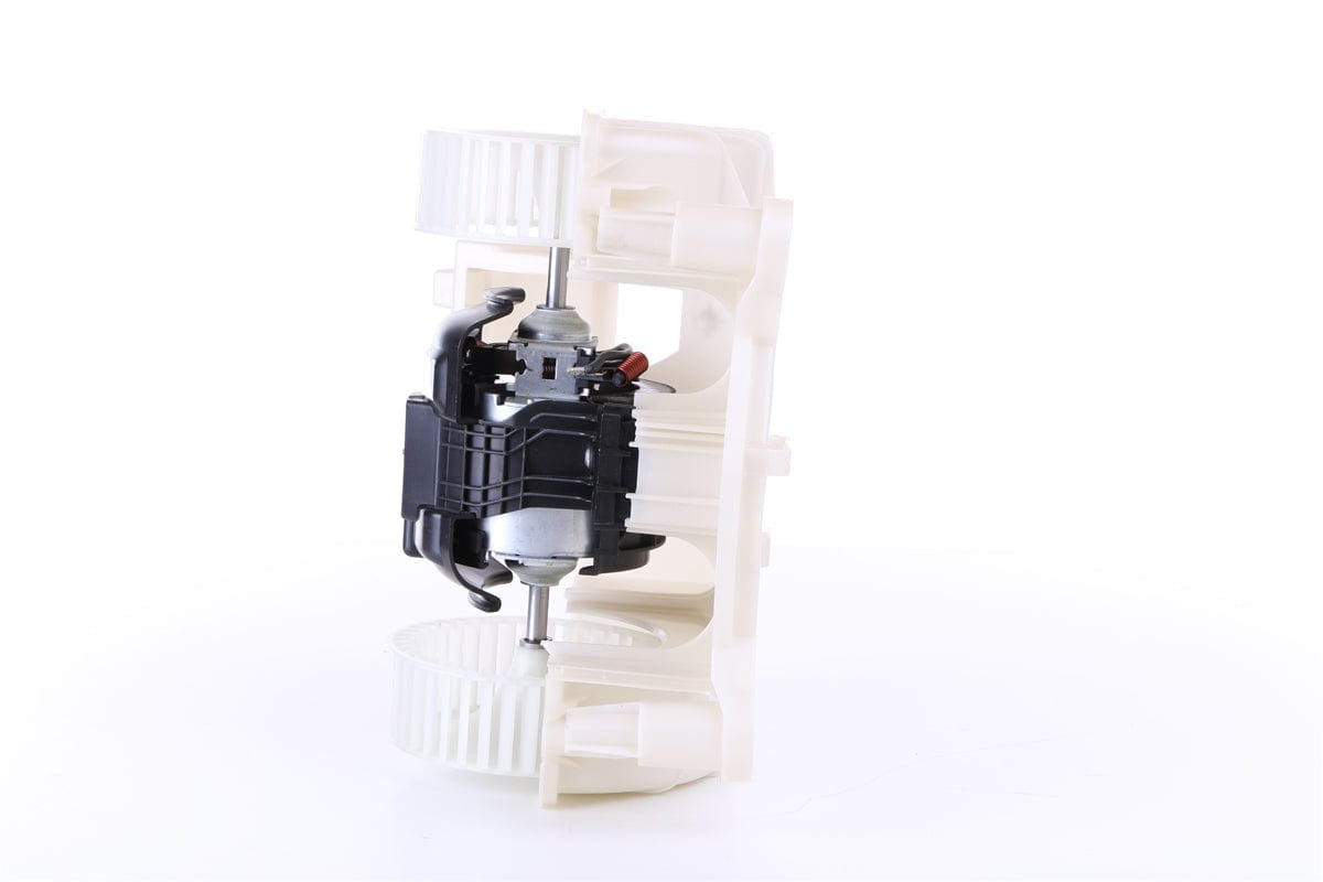 Blower Motor Assembly - Mercedes