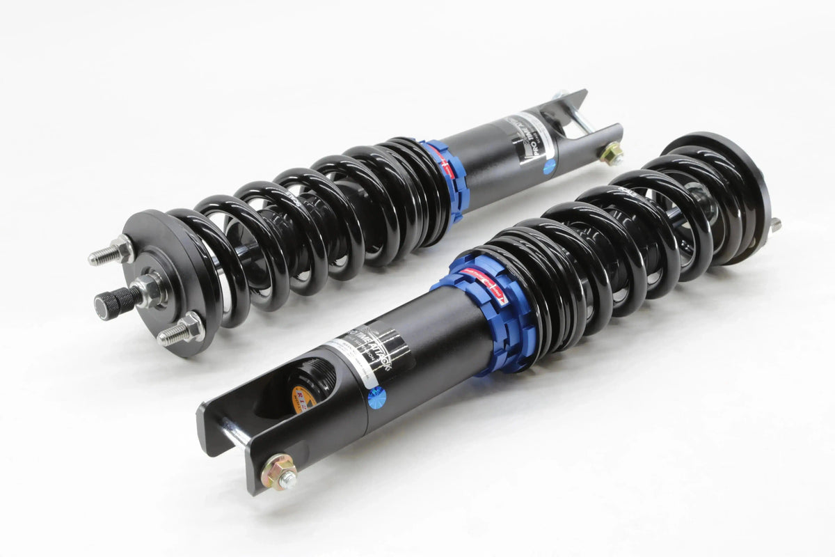 Scale Suspension Innovative Series Coilover (Rear Bushing JDM) - Honda Civic/CRX (EF/ED) 1988-1991
