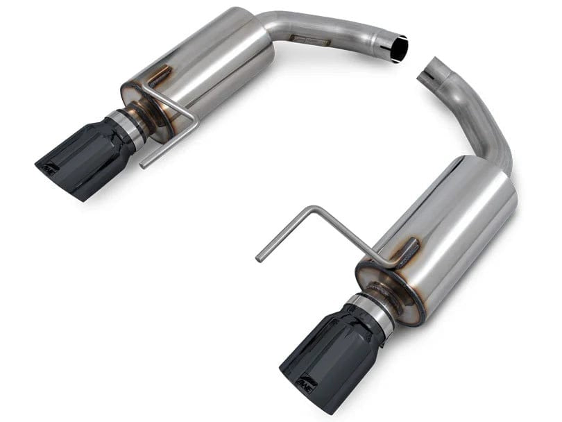AWE Tuning S550 Ford Mustang EcoBoost Cat-Back Exhaust