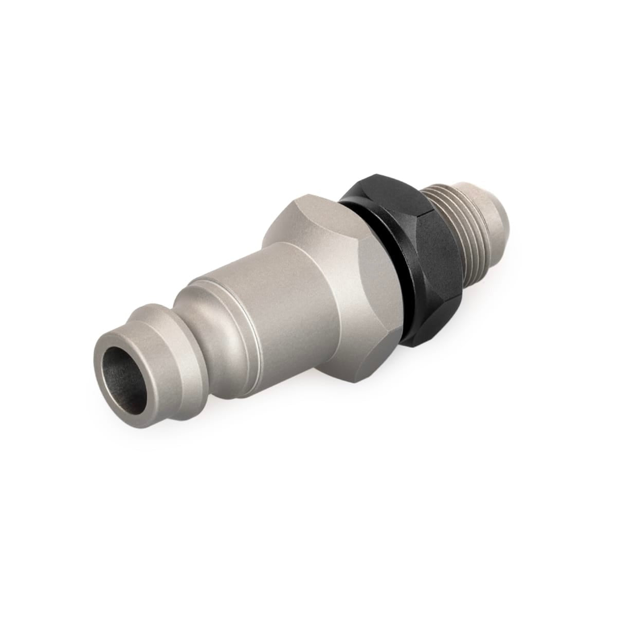Nuke Performance Air Jack Male Connector, AN-6