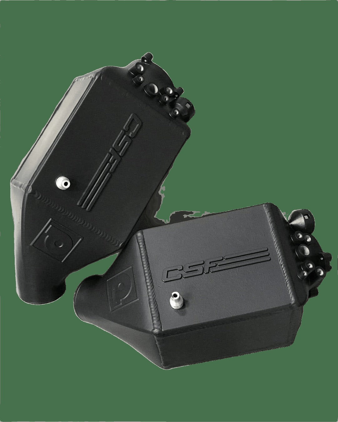 CSF Performance Twin Charge-Air-Cooler Set - BMW / F10 / F06 / F12 / F13 / M5 / M6