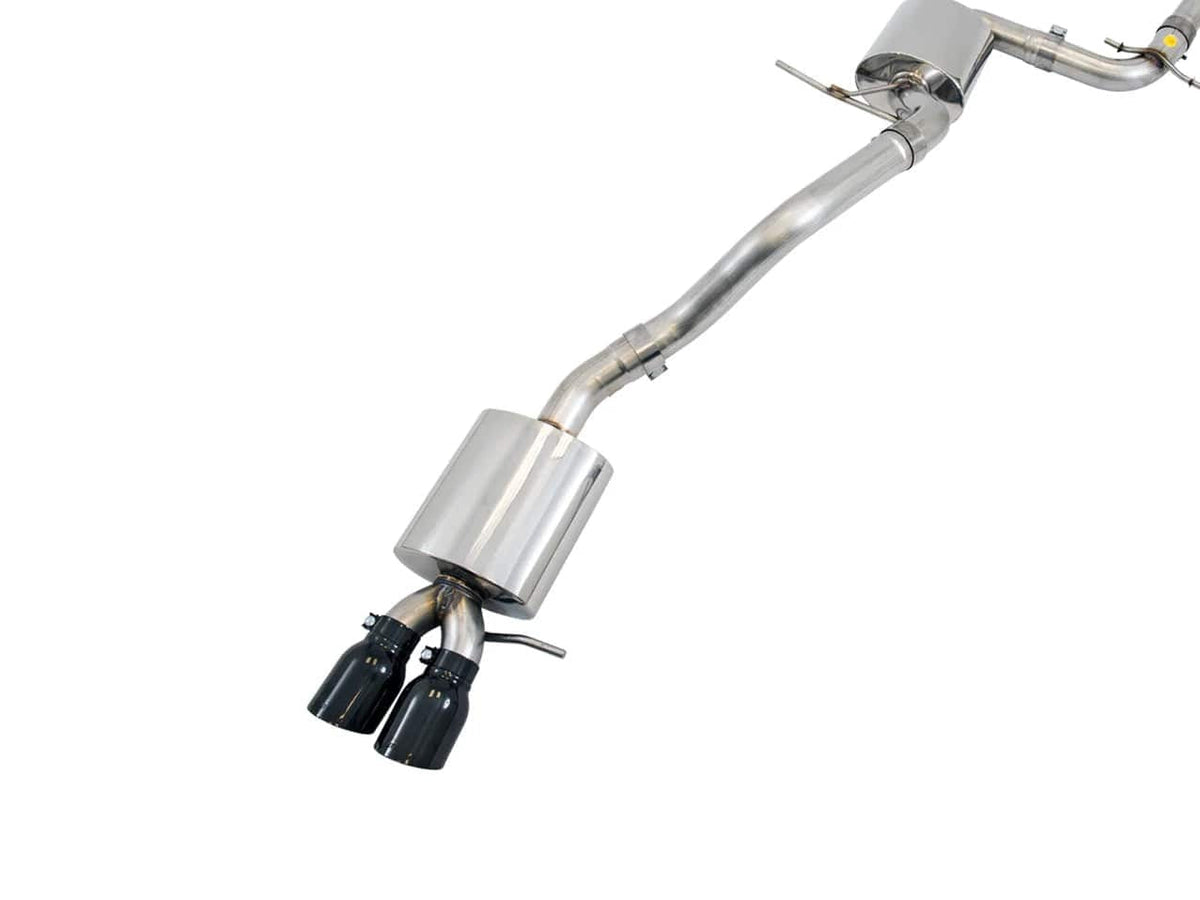 AWE Tuning Cat-Back Exhaust | MK6 Jetta 1.4T